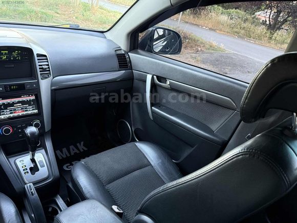 CHEVROLET CAPTİVA 2.0 D LT MEDİUM 7 KİŞİLİK