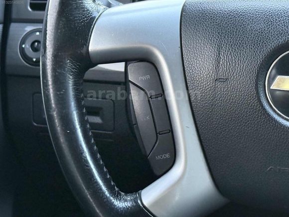 CHEVROLET CAPTİVA 2.0 D LT MEDİUM 7 KİŞİLİK
