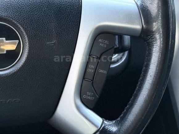 CHEVROLET CAPTİVA 2.0 D LT MEDİUM 7 KİŞİLİK