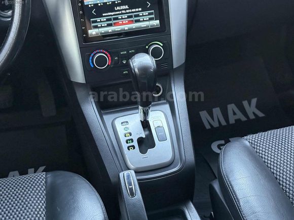 CHEVROLET CAPTİVA 2.0 D LT MEDİUM 7 KİŞİLİK