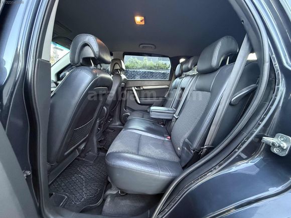 CHEVROLET CAPTİVA 2.0 D LT MEDİUM 7 KİŞİLİK