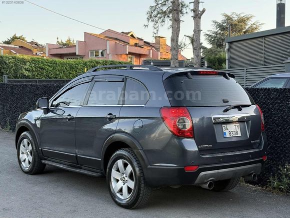 CHEVROLET CAPTİVA 2.0 D LT MEDİUM 7 KİŞİLİK