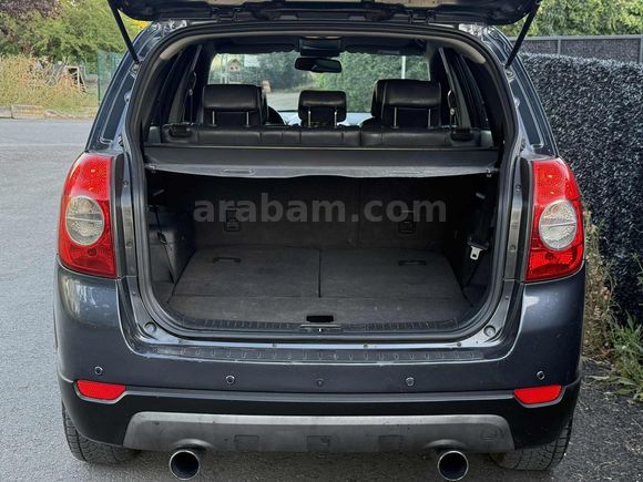 CHEVROLET CAPTİVA 2.0 D LT MEDİUM 7 KİŞİLİK