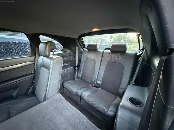 CHEVROLET CAPTİVA 2.0 D LT MEDİUM 7 KİŞİLİK