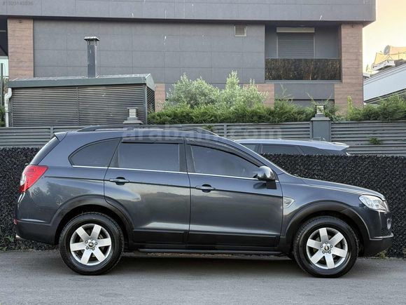 CHEVROLET CAPTİVA 2.0 D LT MEDİUM 7 KİŞİLİK