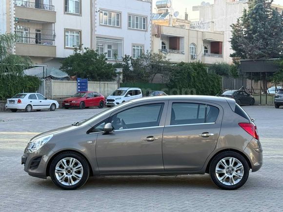 Sahibinden Corsa 1.2 - LPG - 2013 Model 