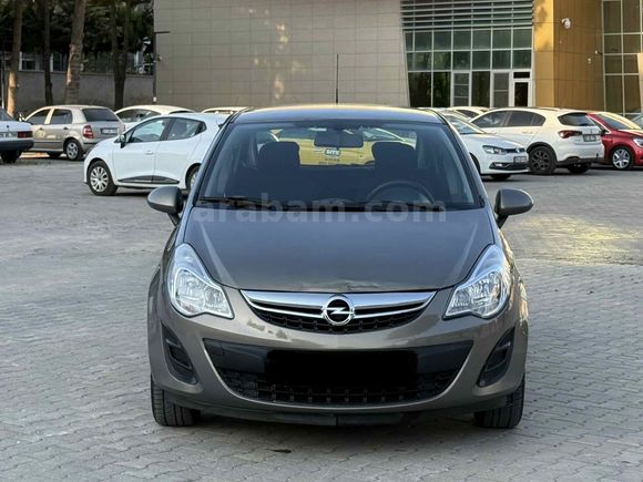 Sahibinden Corsa 1.2 - LPG - 2013 Model 