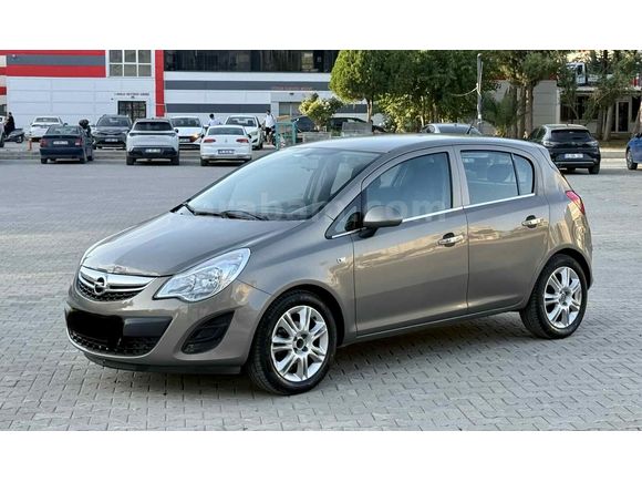 Sahibinden Corsa 1.2 - LPG - 2013 Model 