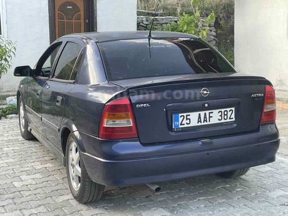 Sahibinden Opel Astra 1.6 Elegance 2001 Model 