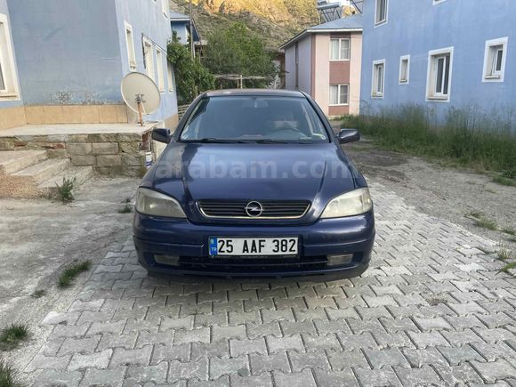 Sahibinden Opel Astra 1.6 Elegance 2001 Model 
