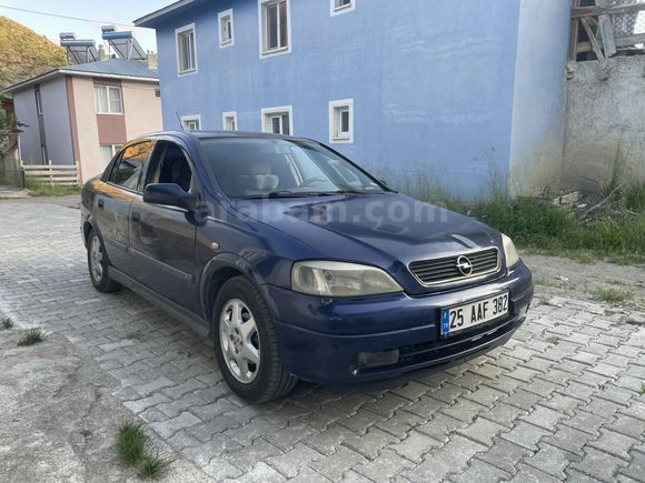 Sahibinden Opel Astra 1.6 Elegance 2001 Model 