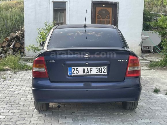 Sahibinden Opel Astra 1.6 Elegance 2001 Model 
