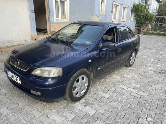 Sahibinden Opel Astra 1.6 Elegance 2001 Model 
