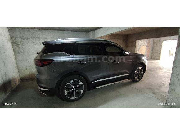 Sahibinden Chery Tiggo 7 Pro Max Exceptional 2025 Model