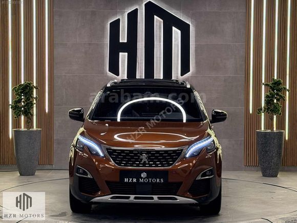 HZR MOTORS 2019 PEUGEOT 3008 340.000 PEŞİN KALAN SENET/KK TAKSİT