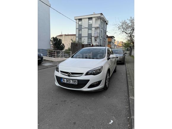 Sahibinden Opel Astra 1.4 T Edition Plus 2020 Model  128.000 KM