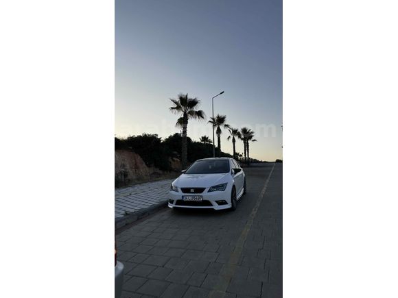 Sahibinden Seat Leon Cam Tavan DSG 
1.2 TSI Style 2015 Model 