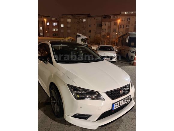 Sahibinden Seat Leon Cam Tavan DSG 
1.2 TSI Style 2015 Model 