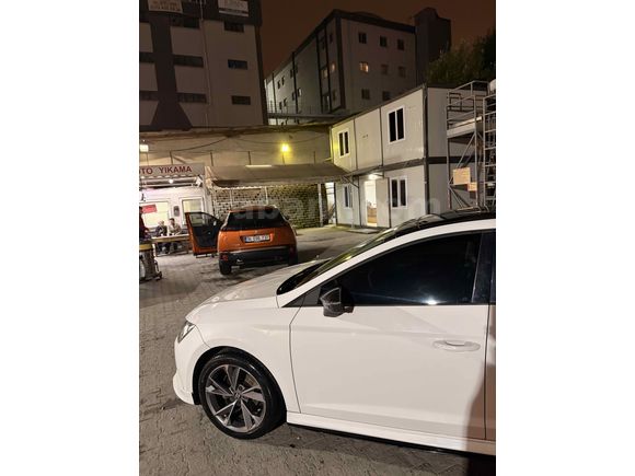 Sahibinden Seat Leon Cam Tavan DSG 
1.2 TSI Style 2015 Model 