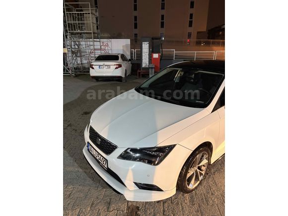 Sahibinden Seat Leon Cam Tavan DSG 
1.2 TSI Style 2015 Model 