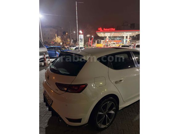 Sahibinden Seat Leon Cam Tavan DSG 
1.2 TSI Style 2015 Model 