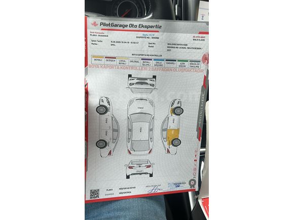 Sahibinden Opel Insignia 1.6 CDTI Design 2017 Model 