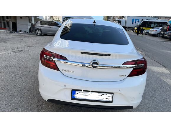 Sahibinden Opel Insignia 1.6 CDTI Design 2017 Model 