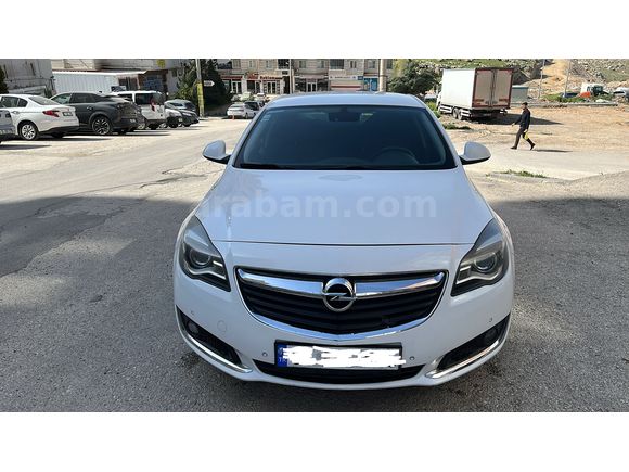 Sahibinden Opel Insignia 1.6 CDTI Design 2017 Model 