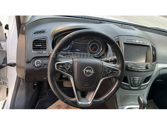 Sahibinden Opel Insignia 1.6 CDTI Design 2017 Model 