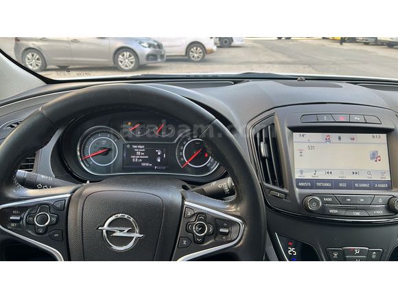 Sahibinden Opel Insignia 1.6 CDTI Design 2017 Model 