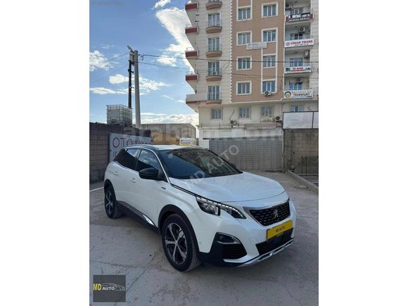 MD AUTO'dan HATASIZ PEUGEOT 3008 GT LİNE FUL+FUL