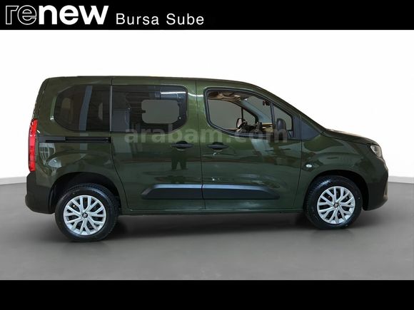 otomobil Fiat Doblo Combi 1.2 Puretech Easy