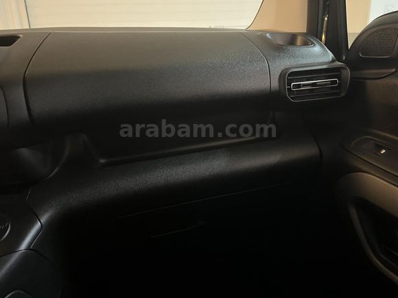 otomobil Fiat Doblo Combi 1.2 Puretech Easy