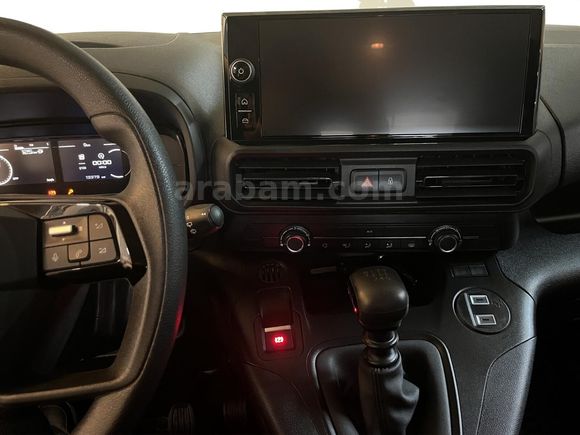 otomobil Fiat Doblo Combi 1.2 Puretech Easy
