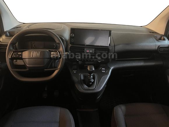 otomobil Fiat Doblo Combi 1.2 Puretech Easy