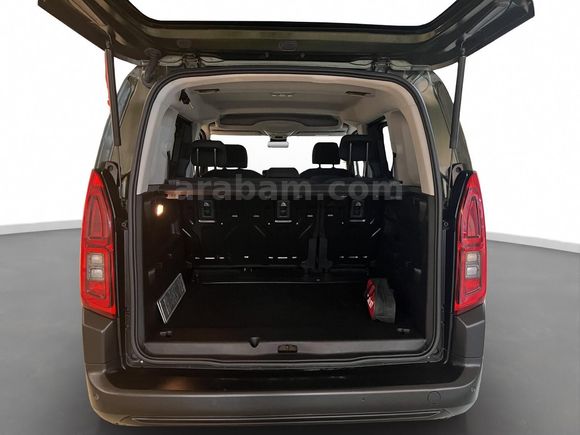 otomobil Fiat Doblo Combi 1.2 Puretech Easy