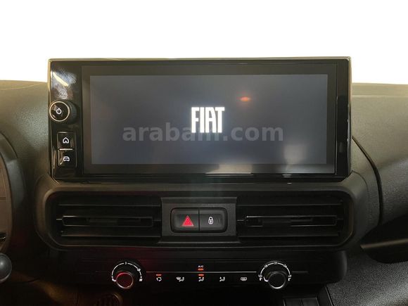 otomobil Fiat Doblo Combi 1.2 Puretech Easy