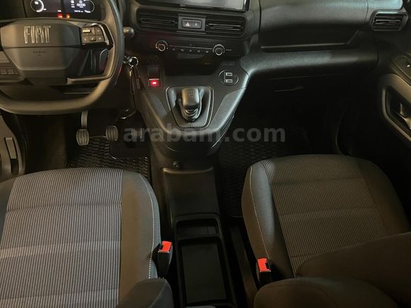 otomobil Fiat Doblo Combi 1.2 Puretech Easy