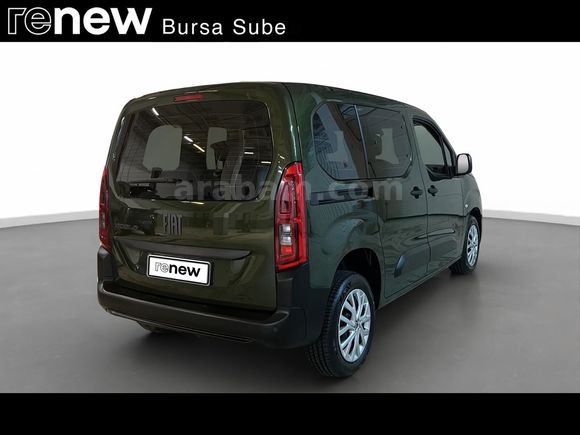 otomobil Fiat Doblo Combi 1.2 Puretech Easy