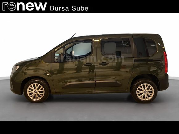 otomobil Fiat Doblo Combi 1.2 Puretech Easy