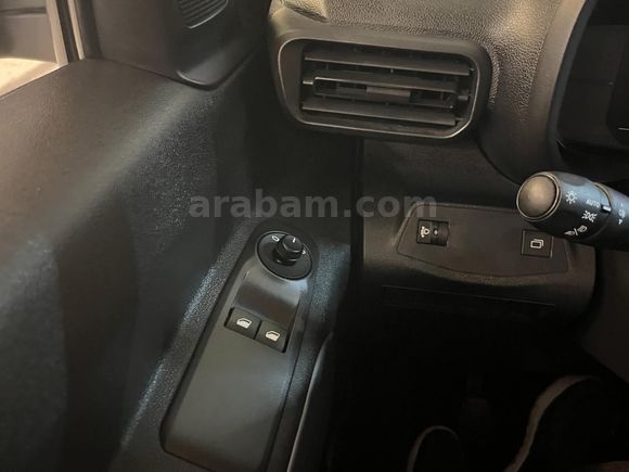otomobil Fiat Doblo Combi 1.2 Puretech Easy