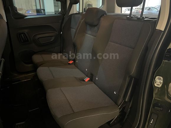otomobil Fiat Doblo Combi 1.2 Puretech Easy