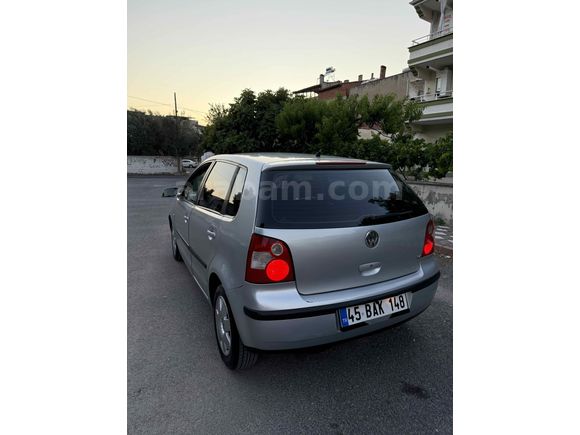 Sahibinden Volkswagen Polo 1.4 Basicline 2004 Model 
