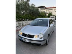 Sahibinden Volkswagen Polo 1.4 Basicline 2004 Model 