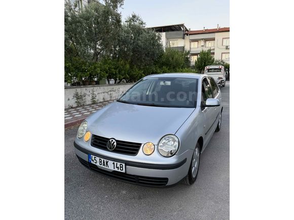 Sahibinden Volkswagen Polo 1.4 Basicline 2004 Model 