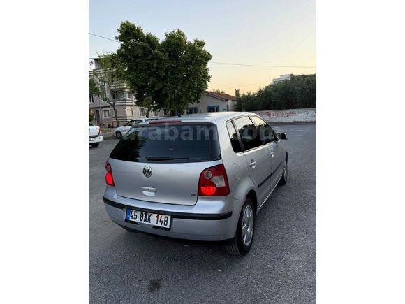 Sahibinden Volkswagen Polo 1.4 Basicline 2004 Model 