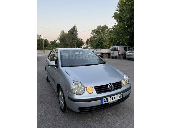 Sahibinden Volkswagen Polo 1.4 Basicline 2004 Model 