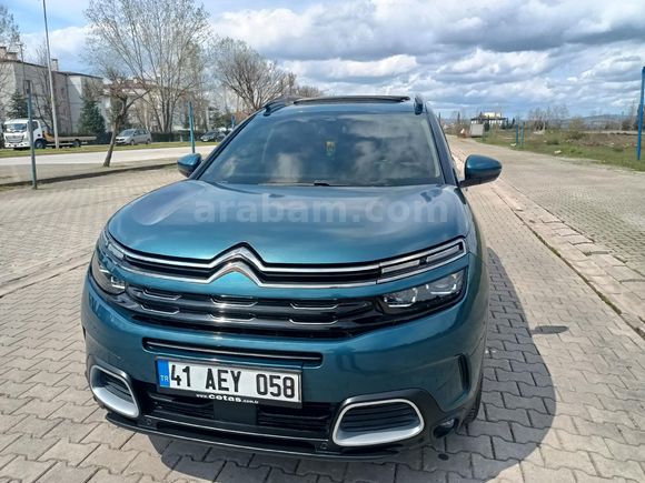Sahibinden Citroen C5 Aircross 1.5 BlueHDI Shine 2020 Model Kocaeli
