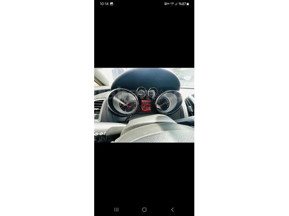 Sahibinden Opel Astra 1.6 CDTI Cosmo 2015 Model  135.000 km Gri