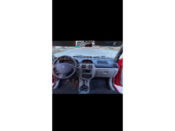 Sahibinden Renault Clio 1.5 dCi Expression 2003 Model